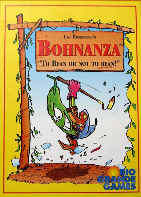 Foto de Bohnanza por yayforme