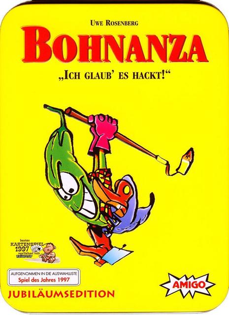 Foto de Bohnanza por Shadrune