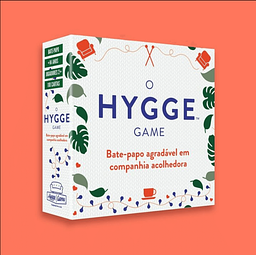 O Hygge Game: Bate-papo agradável em companhia acolhedora